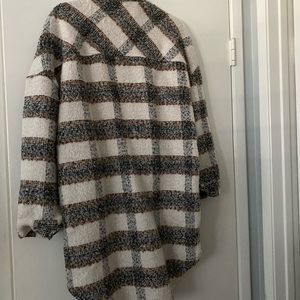 Cute Anthropologie coat